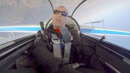 Above the gravity  - Sailplane episode