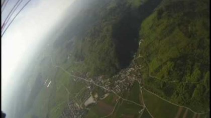 Paragliding - SAT 