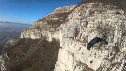 Croix de Savoie au Salève Liberiste