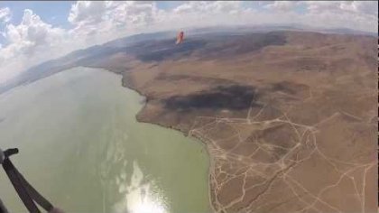 Towing Paragliders with a Cloud Street Winch - SIV & Acro