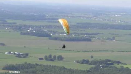 What I do: Acro Paragliding Canada 2013