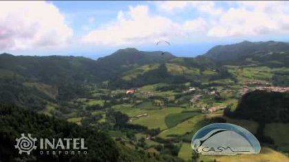 16th Festival Parapente Açores 2010