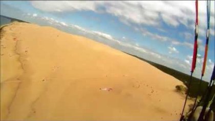 Dune du Pyla, July 2014