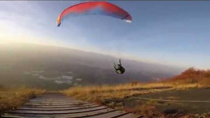 Best of 2016 parapente