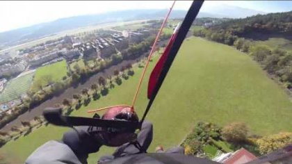 Speedflying Innsbruck and surroundings