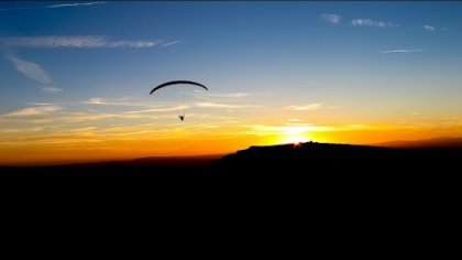 Paragliding 2017