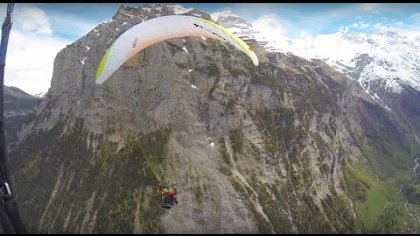 This is Why we Love to Fly Paragliding!!