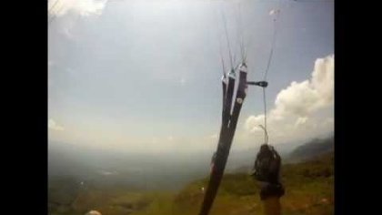 PARAPENTE COLOMBIA