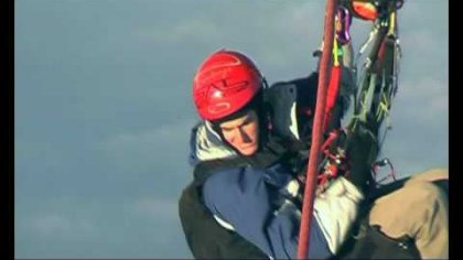 Adrenaline and Turbulence - Balloon jumping