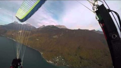 Decro Vrille Parapente