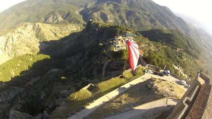 Monumental Acro El Yelmo 2015