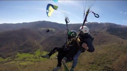 Parapente Arbas 2