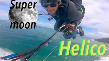 Helico Training & Supermoon 2016 | Max Martini