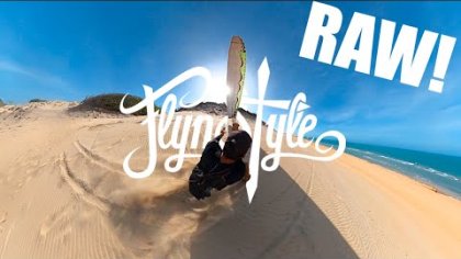 RAW Dune Lines POV (Canoa Quebrada)| Max Martini