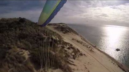 Parapente Dune du Pyla 2015