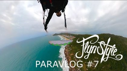 PARAVLOG # 7 Infinity and helis | Max Martini