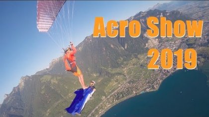 Acro Show 2019 Rétrospective