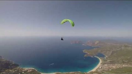 Ölüdeniz Acro Septembre 2017