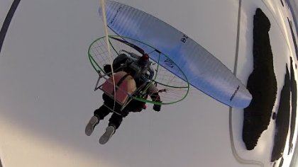 Paramotor Acro Winter 2016