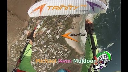 Tumbling, Anti Rhythmics and heli basics on Swing TrinityRS 17m2