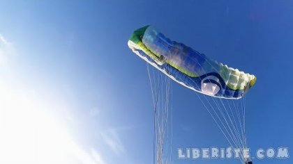 freestyle parapente misty saleve