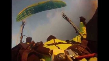 El Hierro – A paragliding journey