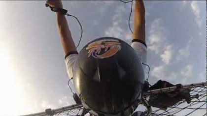 PARAMOTOR 202 INFINITY TUMBLING WORLD RECORD