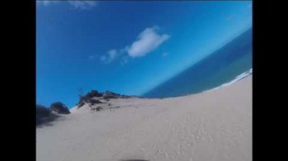 Rainbow beach lazy days with windymounts