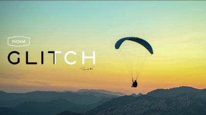 THE GLITCH 14 FROM NOVA PARAGLIDERS