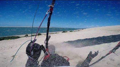 Magic Dune Paragliding France