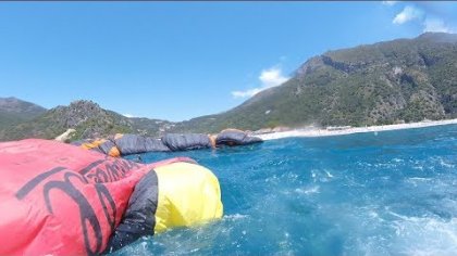 FORFUN ACRO PARAGLIDING OLUDENIZ MAY 2019