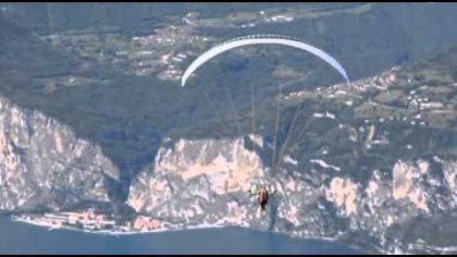 antonio cocchia acro parapendio con scuola di volo union