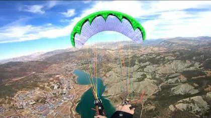 2019 National Paragliding Acro Championship @ Tunceli