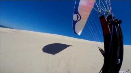 swInG On the DUNE